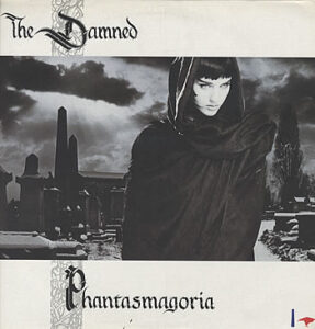 The Damned Phantasmagoria Front