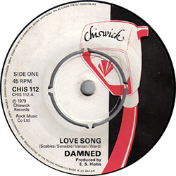 Chiswick Records Love Song