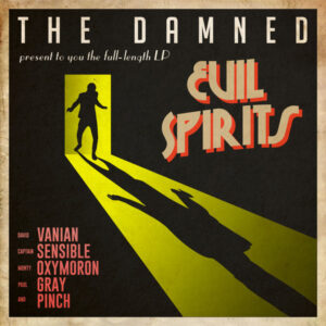 Evil Spirits Album Front