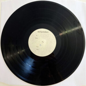 French 1982 Test Pressing Side 2