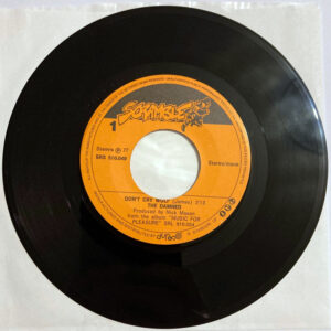 Holland 1977 Scramble Vinyl Single
