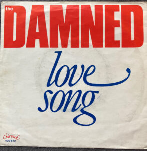 Love Song Dutch – Original 1979 Front