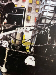 Machine Gun Etiquette Album White Label Proof Sleeve Signed UK 1979 Cover 2