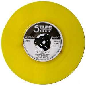 Belgium 1977 Yellow Side 1