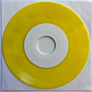 Europe 2003 Yellow German Sleeve Vinyl