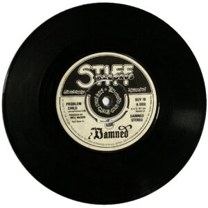 U.K. 1977 Misspress Same Label Side 1