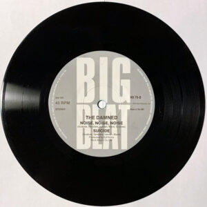 U.K. 1985 Vanian Big Beat-Side 2