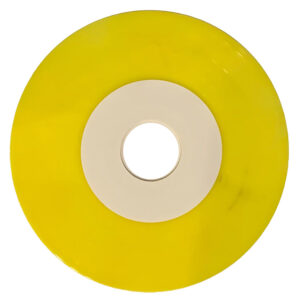 2003 Japanese Sleeve Yellow Vinyl Side 1
