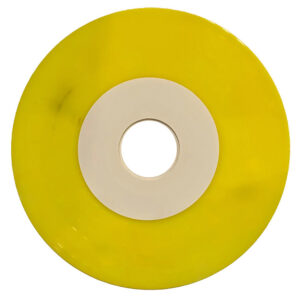 2003 Japanese Sleeve Yellow Vinyl Side 2