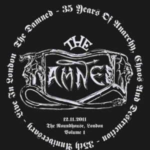 35 Years of Anarchy Chaos And Destruction Front
