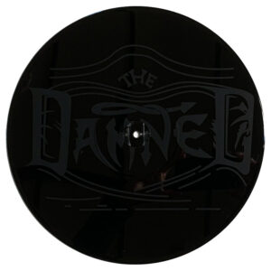 The Black Album U.K. 2011 Test Press DJB66619R Side D