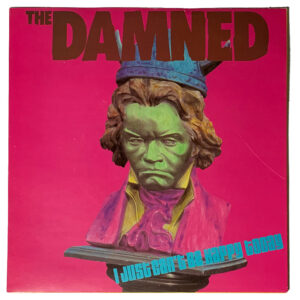 U.K. 1979 No Labels Vinyl Front