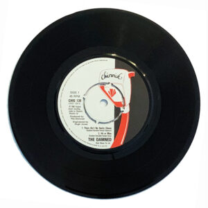 U.K. 1980 Chiswick Records Side 1