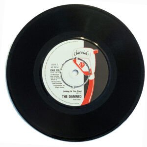 U.K. 1980 Chiswick Records Side 2