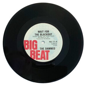 U.K. 1982 Big Beat Records Side 1