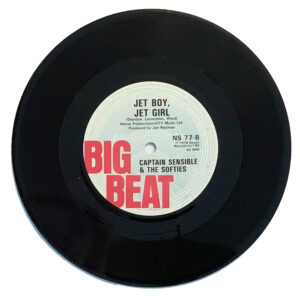U.K. 1982 Big Beat Records Side 2