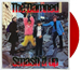 U.K. 1982 Red Vinyl Thumb