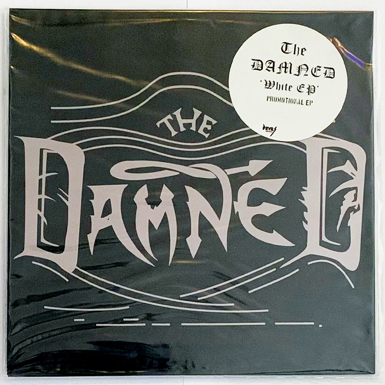 Devils Jukebox The Damned White EP
