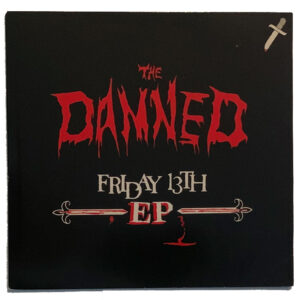 U.K. Friday 13th EP Front