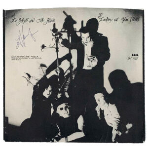 USA 1981 Signed By All Members Back