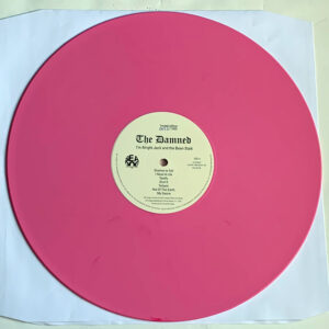 Sweden-1997-Pink-Vinyl-Side-1