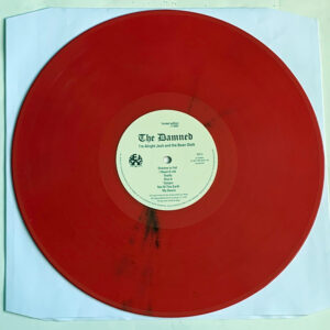 Sweden-1997-Red-Vinyl-Side-1