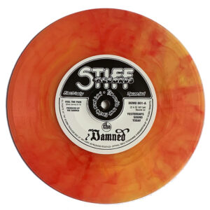 Europe-2007-Orange-Vinyl-Side-1