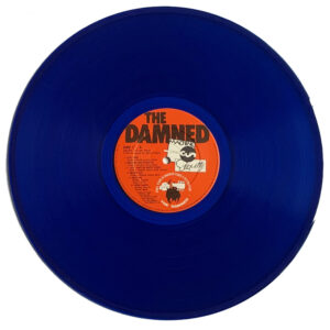 U.K.-1982-Blue-Vinyl-Unplayed-Side-1