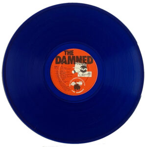 U.K.-1982-Blue-Vinyl-Unplayed-Side-2