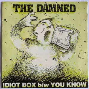 USA-1985-Idiot-Box-Front