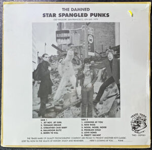Star Spangled Punks